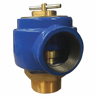 Regenerative Blower Pressure Relief Valves image